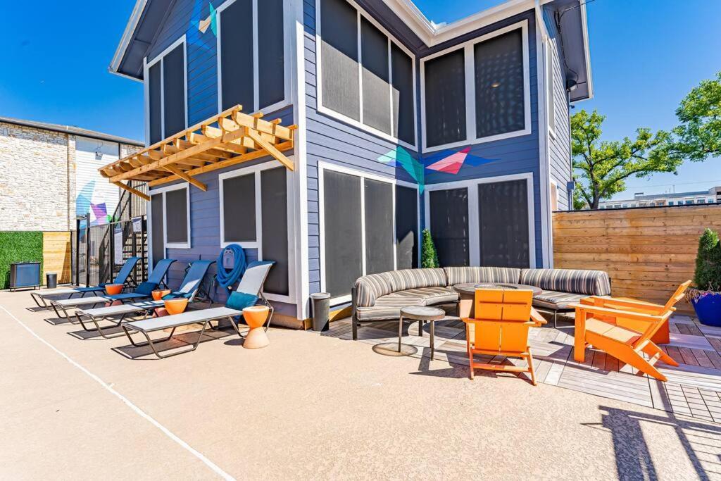 Central 1Br King Bed Suites, Close To Downtown & Domain Austin Eksteriør bilde